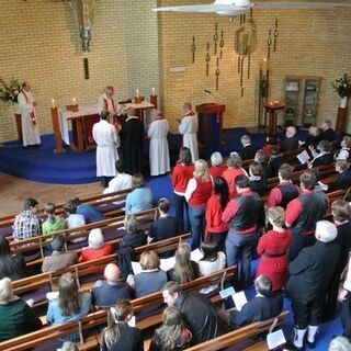 Queensland Asian Lutheran Church - Indooroopilly, Queensland