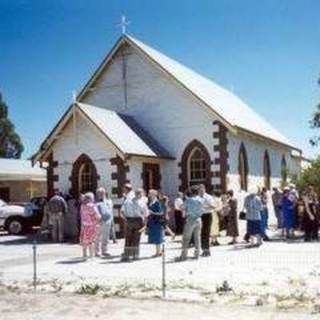 Trinity Lutheran Church - Tailem Bend, South Australia