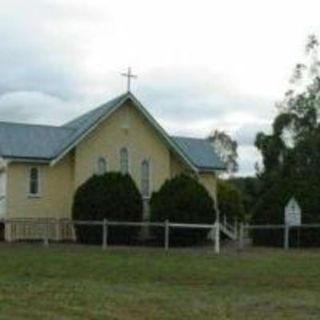 St Pauls Lutheran Church Rosevale Rosevale, Queensland