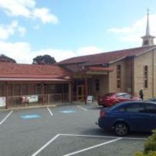 St John's Lutheran Church Tea Tree Gully - Ridgehaven, South Australia