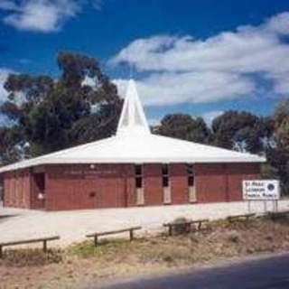 St Pauls Lutheran Church Ramco Inc - Ramco, South Australia