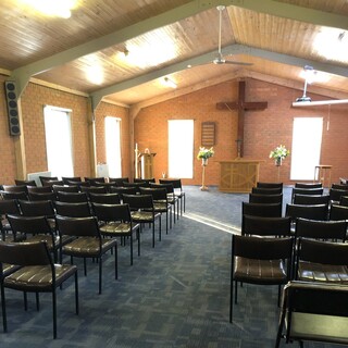 St Mark's Lutheran Church Melton - Melton South, Victoria