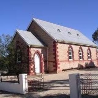 Meribah Lutheran Church Meribah, South Australia