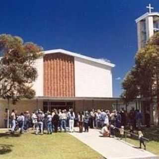 St John's Lutheran Memorial Church - Murtoa, Victoria