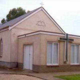 Bowhill Lutheran Church - Bowhill, South Australia