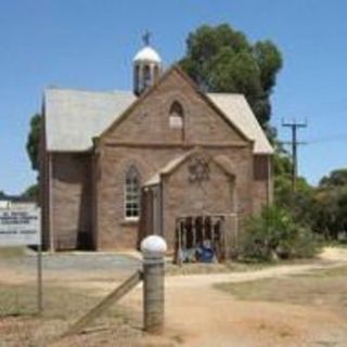 St Peter's Lutheran Church Callington - Callington, South Australia