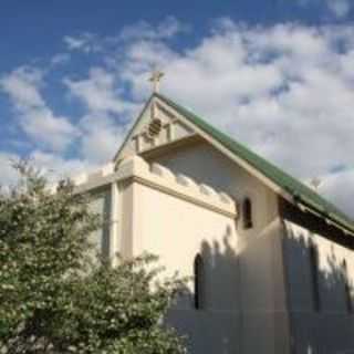 Lyndoch Lutheran Church - Lyndoch, South Australia