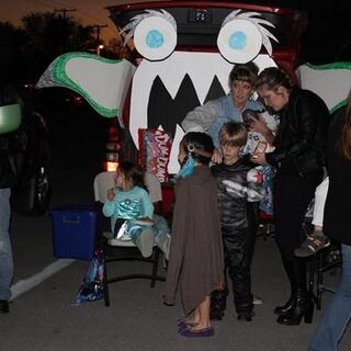 Trunk or Treat 2014