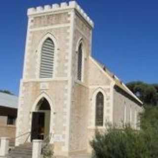 Zion Lutheran Church Monarto - Monarto, South Australia