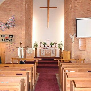 The sanctuary