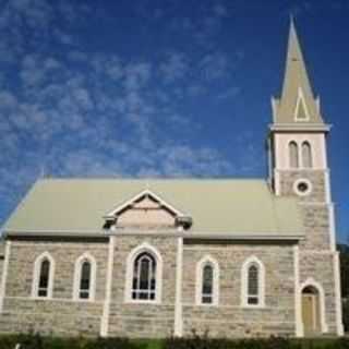 St Petri Lutheran Church Eden Valley Inc. - Eden Valley, South Australia