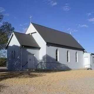 St Paul's Lutheran Church Lowbank - Lowbank, South Australia