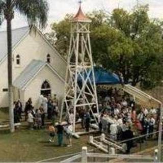 The Evangelical Lutheran Church At Bethania - Bethania, Queensland