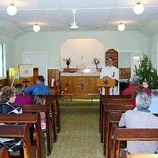 St John's Evangelical Lutheran Church Burra - Burra, South Australia