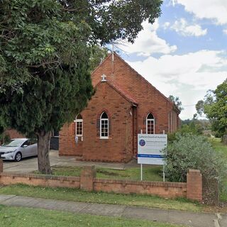 Yagoona Concordia Lutheran Church Yagoona, New South Wales