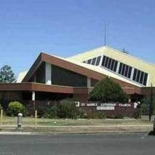 St Mark's Lutheran Church - Dalby, Queensland