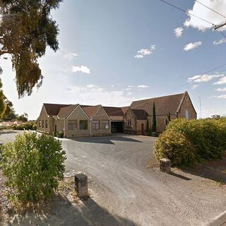 St Paul's Lutheran Church - Clare, South Australia