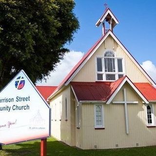 Harrison Street Community Church Whanganui, Manawatu-Wanganui