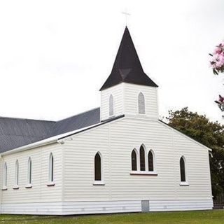 St Martin Lutheran Church Marton, Manawatu-Wanganui