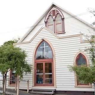 St Pauls Lutheran Church - Mt Cook, Wellington