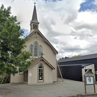 St Andrew's Union Church - Greytown, Wellington