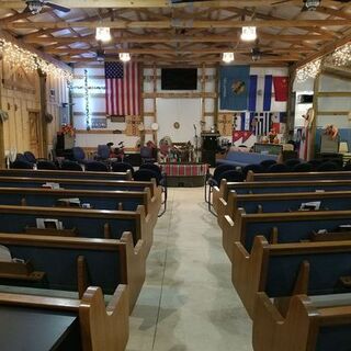 The Gathering Pen Cowboy Church - Wagoner, Oklahoma