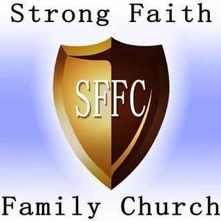 Strong Faith Family Church - Coatesville, Pennsylvania