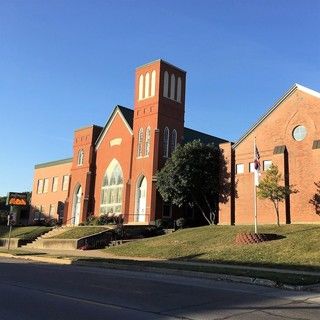 First Baptist Church Boonville Boonville, Missouri