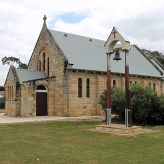 All Saints Anglican Church Donnybrook, Western Australia