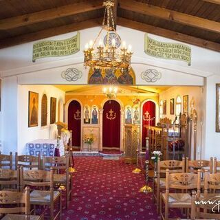 Church of St. Nicholas and St. George - Alimos, Attica