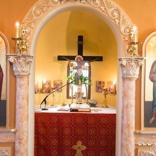 Church of St. Nicholas and St. George - Alimos, Attica