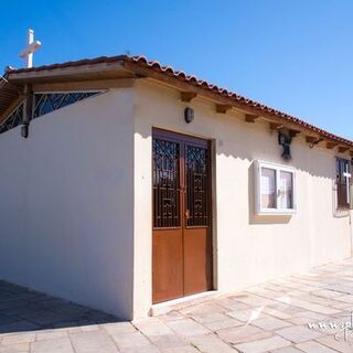 Church of St. Nicholas and St. George - Alimos, Attica