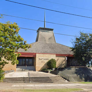 Our Lady of Dolours Church Mitchelton, Queensland