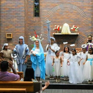 Hallelujah Christmas Nativity Play 2019