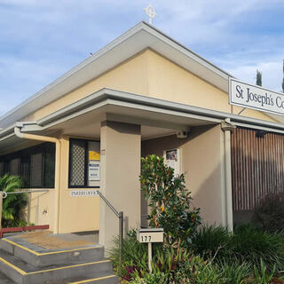 Parish Office & Community Centre