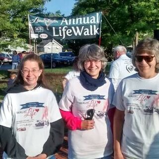 Annual LifeWalk