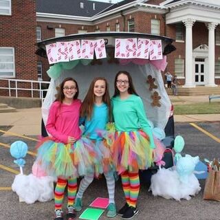 Trunk or Treat 2016