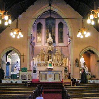 Saint Francis of Assisi Catholic Church - Leeds, West Yorkshire