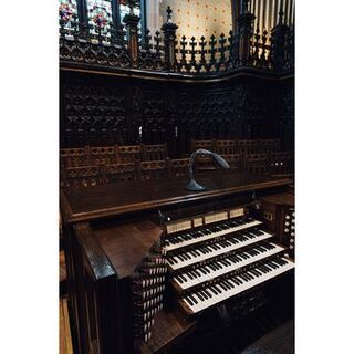 Front organ