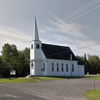 St. Peter's Presbyterian Church Stanley, New Brunswick