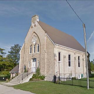 Amos Presbyterian Church - Holstein, Ontario