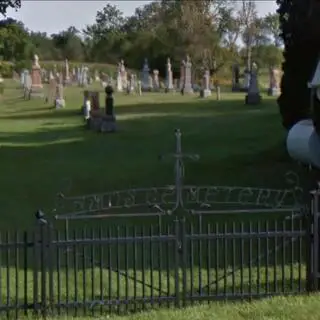 Amos Presbyterian Cemetery