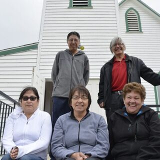 Mistawasis Memorial Presbyterian Church - Mistawasis, Saskatchewan