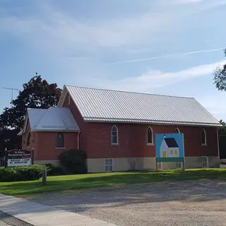 St. John's Presbyterian Church Wardsville, Ontario