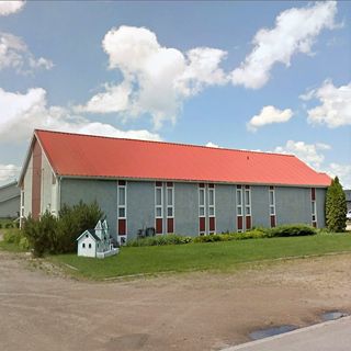 Bekevar (Kipling) Presbyterian Church Kipling, Saskatchewan