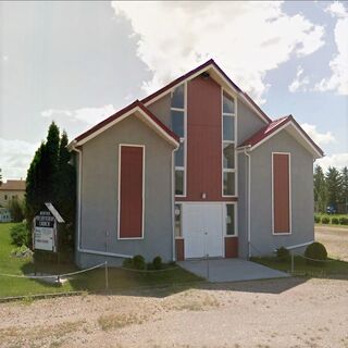 Bekevar (Kipling) Presbyterian Church - Kipling, Saskatchewan