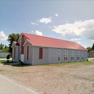 Bekevar (Kipling) Presbyterian Church - Kipling, Saskatchewan