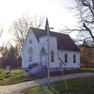 Grace Presbyterian Church - Millerton, New Brunswick