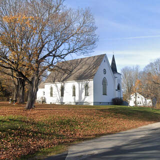 Grace Presbyterian Church - Millerton, New Brunswick