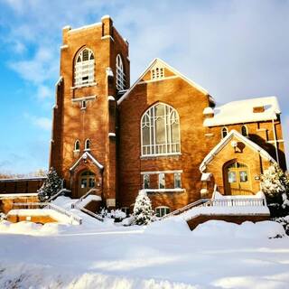 St. Andrew's Presbyterian Church Owen Sound, Ontario